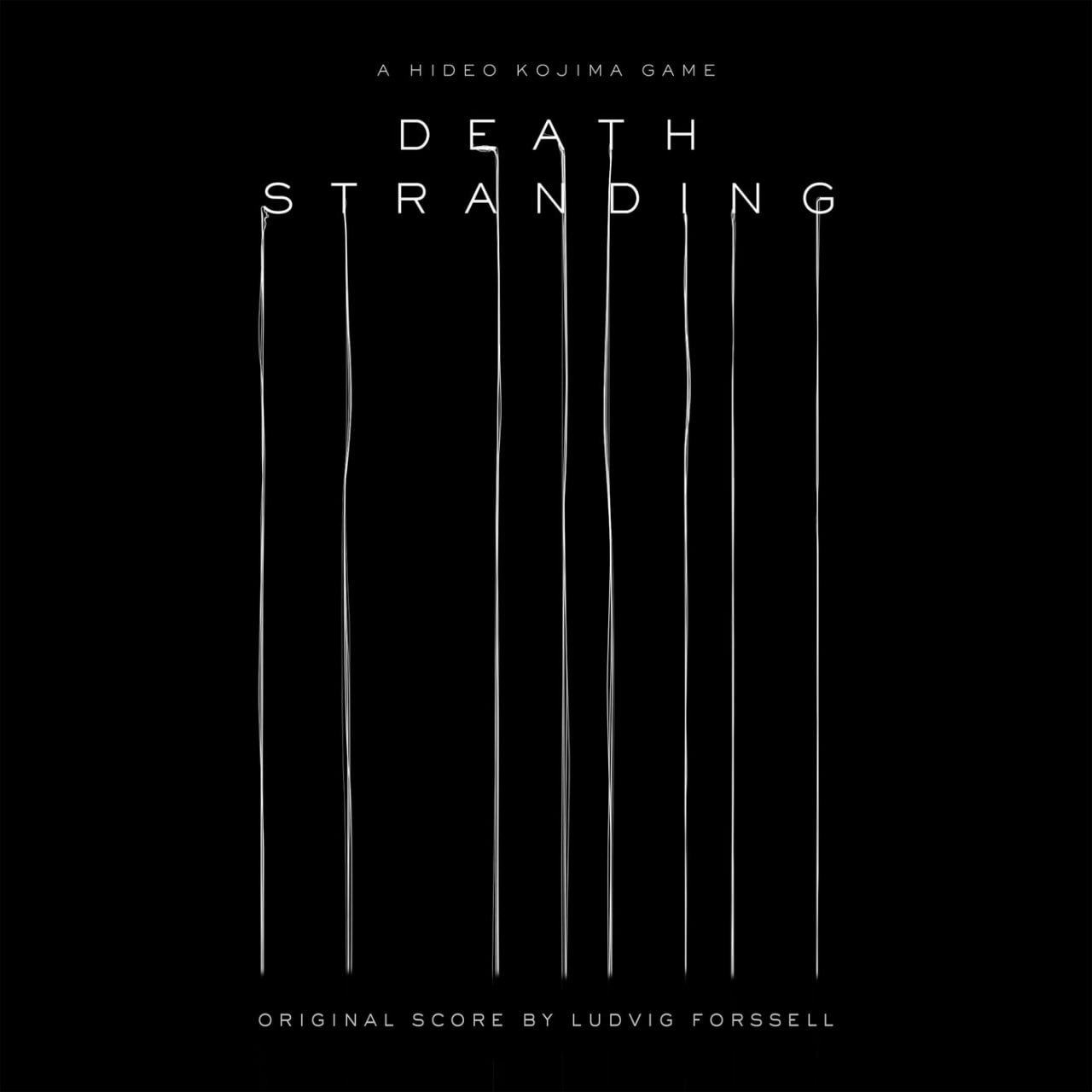 Ludvig Forssell - 死亡搁浅游戏原声 Death Stranding (Original Score) 2019  FLAC/24bit/48k